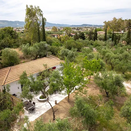 Casa de Férias Olive House Kalamákion