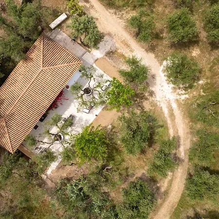 Casa de Férias Olive House Kalamákion